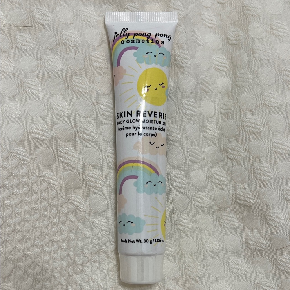 Jelly‎ Pong Pong SkinReverie Body Glow Moisturizer